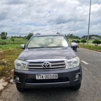 Bán xe Toyota Fortuner 2010 2.5G giá 395 Triệu - Gia Lai