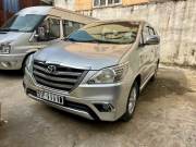 Bán xe Toyota Innova 2014 2.0E giá 238 Triệu - TP HCM