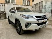 Bán xe Toyota Fortuner 2017 2.7V 4x2 AT giá 660 Triệu - TP HCM