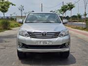 Bán xe Toyota Fortuner 2.5G 2012 giá 395 Triệu - TP HCM