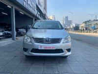 Bán xe Toyota Innova 2013 2.0E giá 285 Triệu - Hà Nội