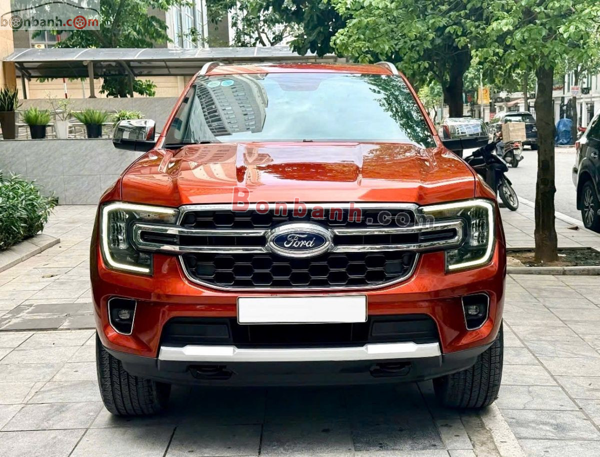 Ford Everest Titanium 2.0L 4x2 AT 2022 - 1 Tỷ 10 Triệu