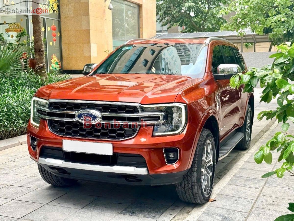 Ford Everest Titanium 2.0L 4x2 AT 2022 - 1 Tỷ 10 Triệu 2
