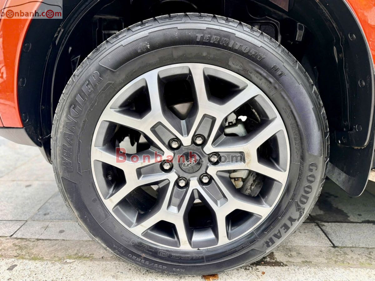 Ford Everest Titanium 2.0L 4x2 AT 2022 - 1 Tỷ 10 Triệu 5