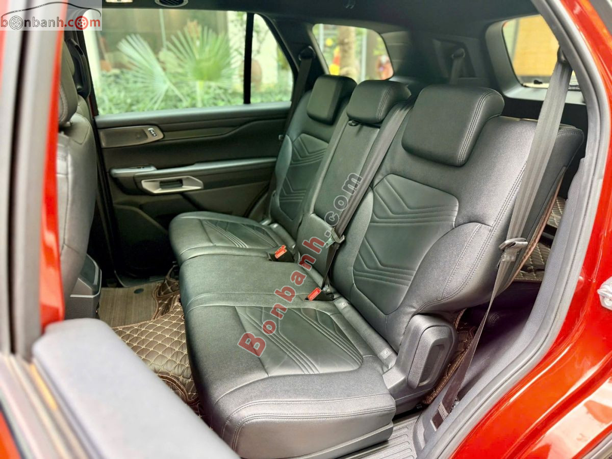 Ford Everest Titanium 2.0L 4x2 AT 2022 - 1 Tỷ 10 Triệu 7