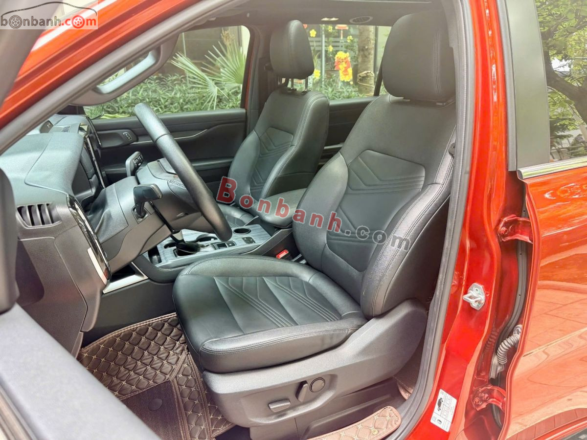 Ford Everest Titanium 2.0L 4x2 AT 2022 - 1 Tỷ 10 Triệu 6