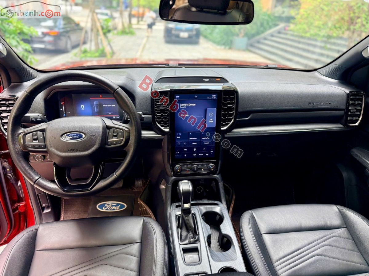 Ford Everest Titanium 2.0L 4x2 AT 2022 - 1 Tỷ 10 Triệu 8