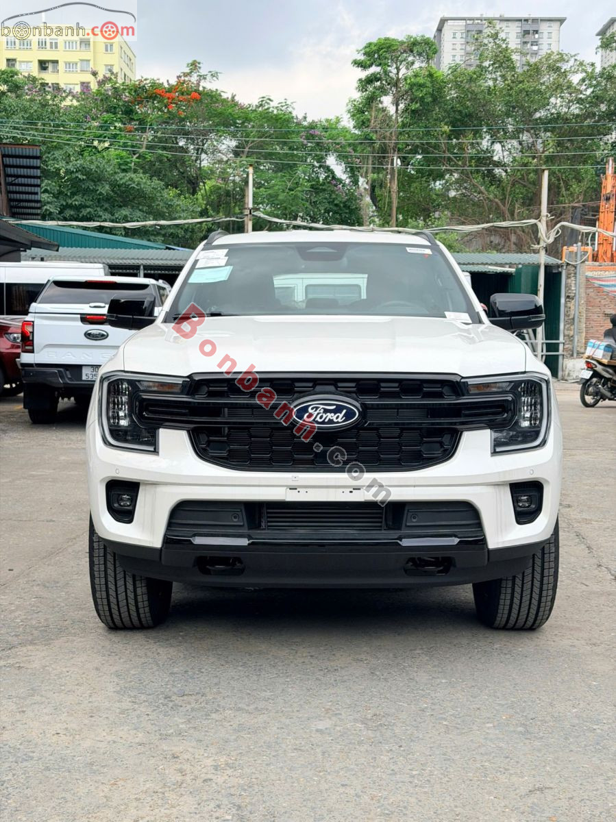 Ford Everest Sport 2.0L 4x2 AT 2026 - 1 Tỷ 100 Triệu 3