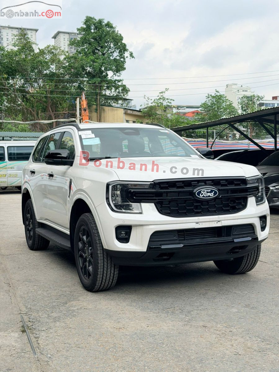 Ford Everest Sport 2.0L 4x2 AT 2026 - 1 Tỷ 100 Triệu 2