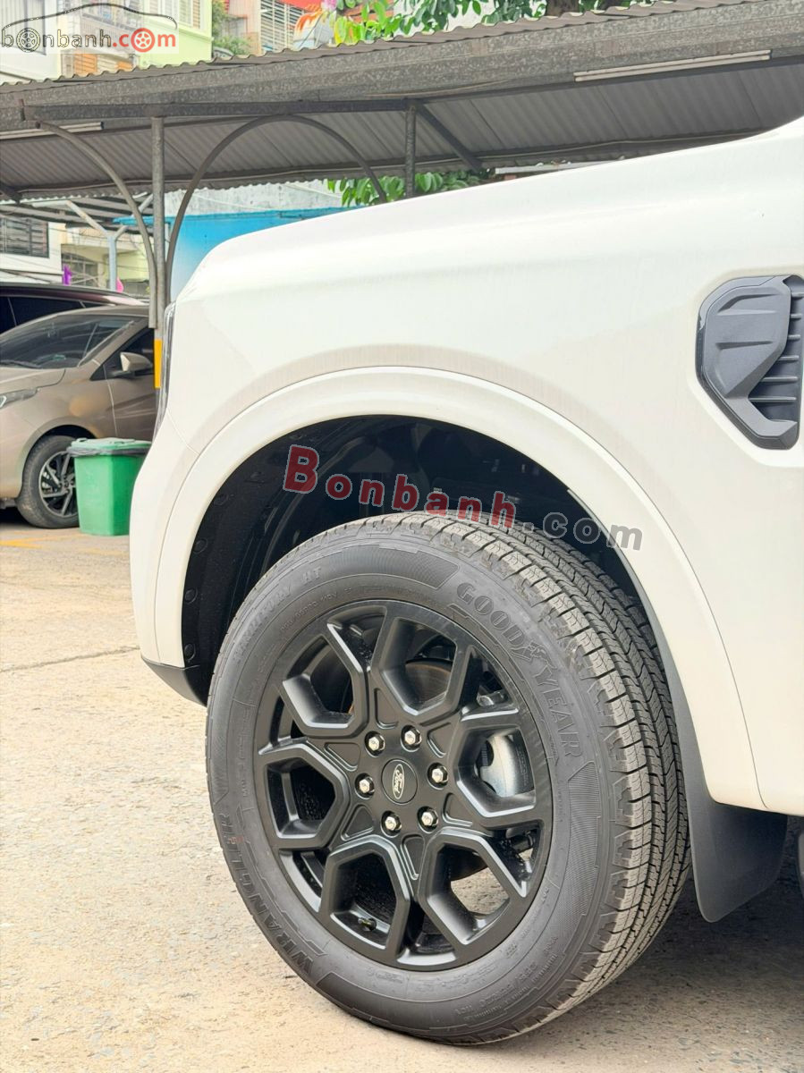 Ford Everest Sport 2.0L 4x2 AT 2026 - 1 Tỷ 100 Triệu 7
