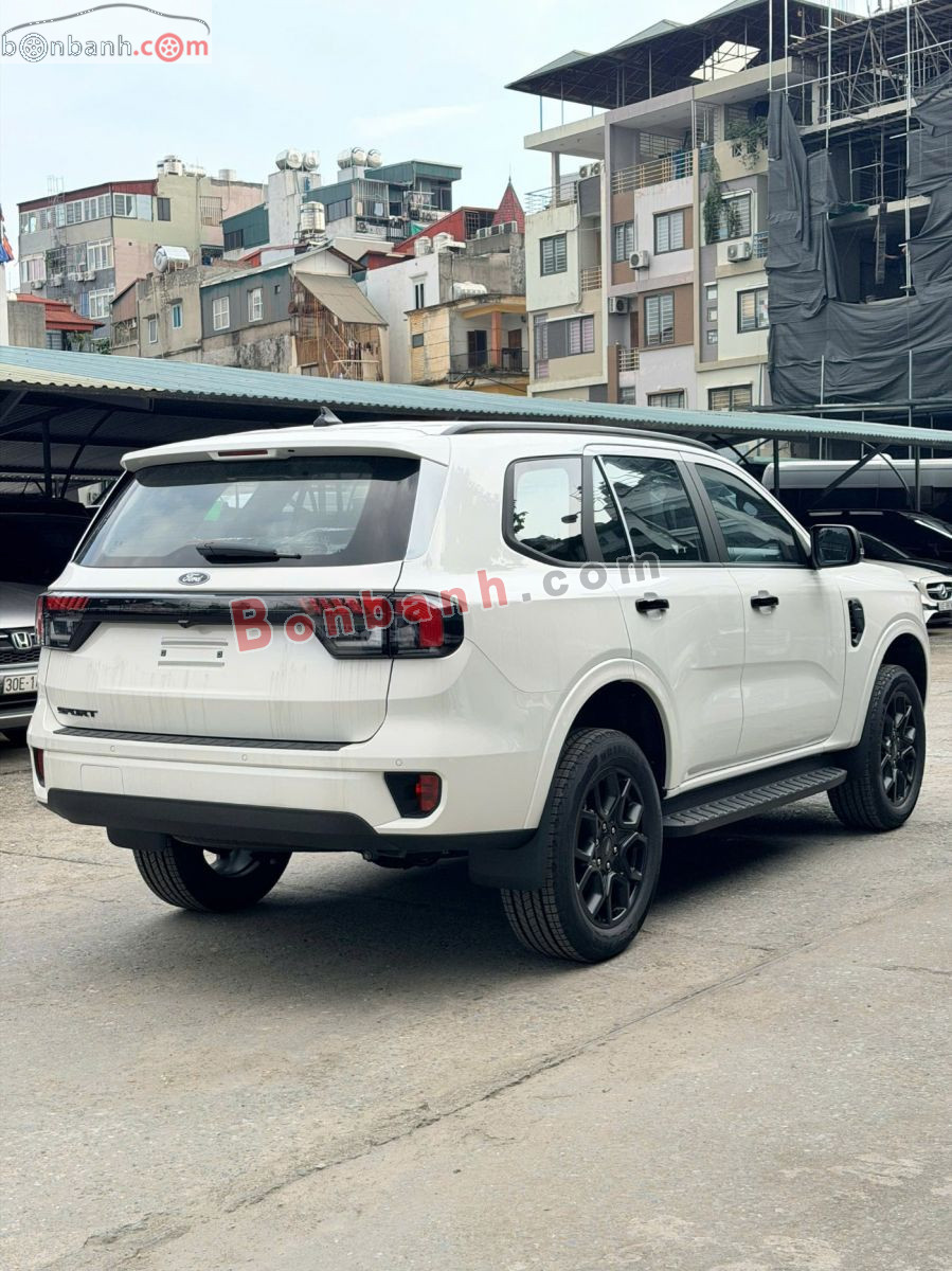 Ford Everest Sport 2.0L 4x2 AT 2026 - 1 Tỷ 100 Triệu 5
