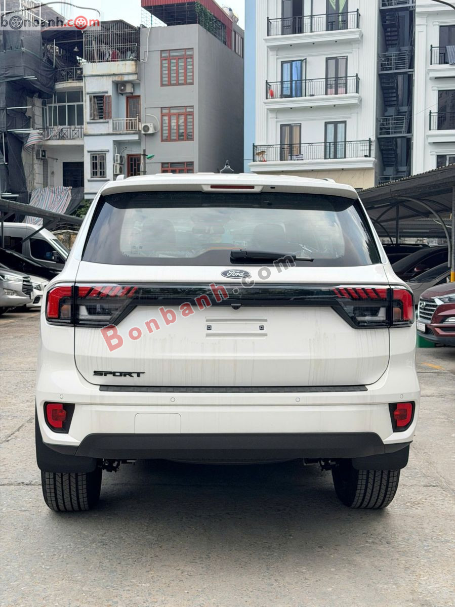 Ford Everest Sport 2.0L 4x2 AT 2026 - 1 Tỷ 100 Triệu 4