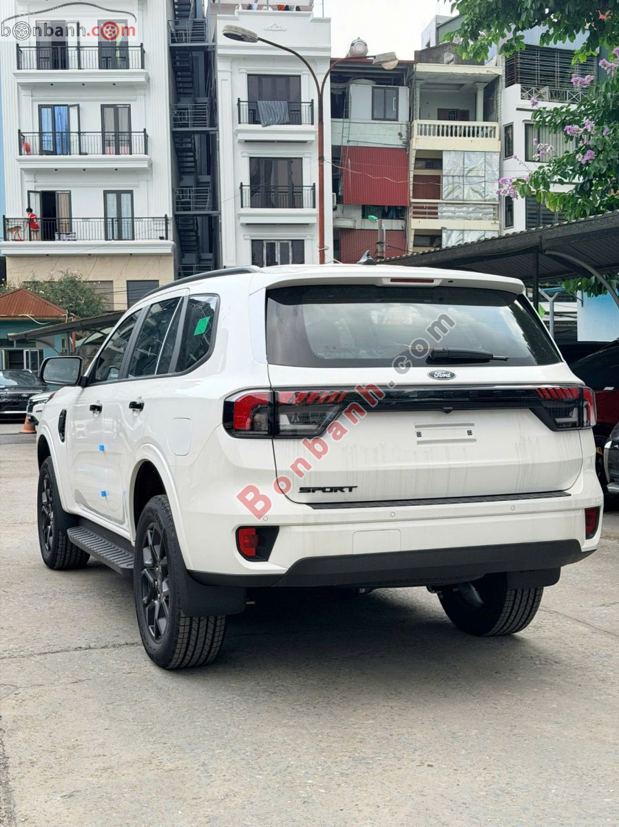 Ford Everest Sport 2.0L 4x2 AT 2026 - 1 Tỷ 100 Triệu 6