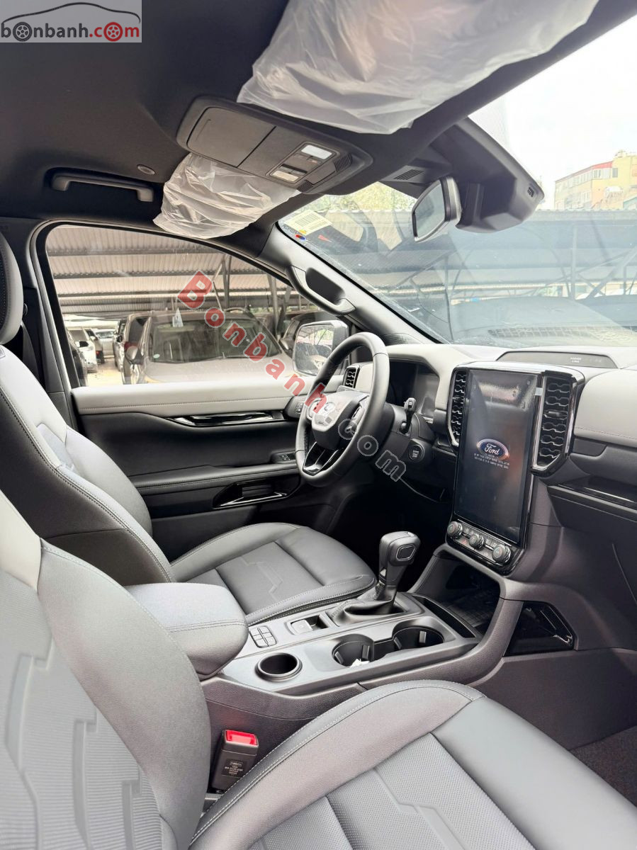 Ford Everest Sport 2.0L 4x2 AT 2026 - 1 Tỷ 100 Triệu 10