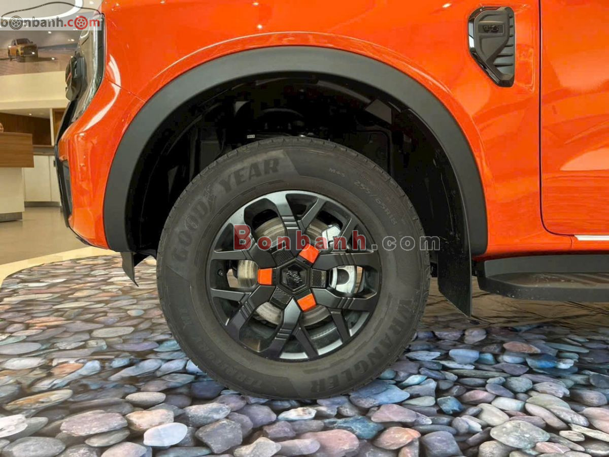 Ford Ranger Wildtrak 3.0L 4x4 AT 2026 - 988 Triệu 6