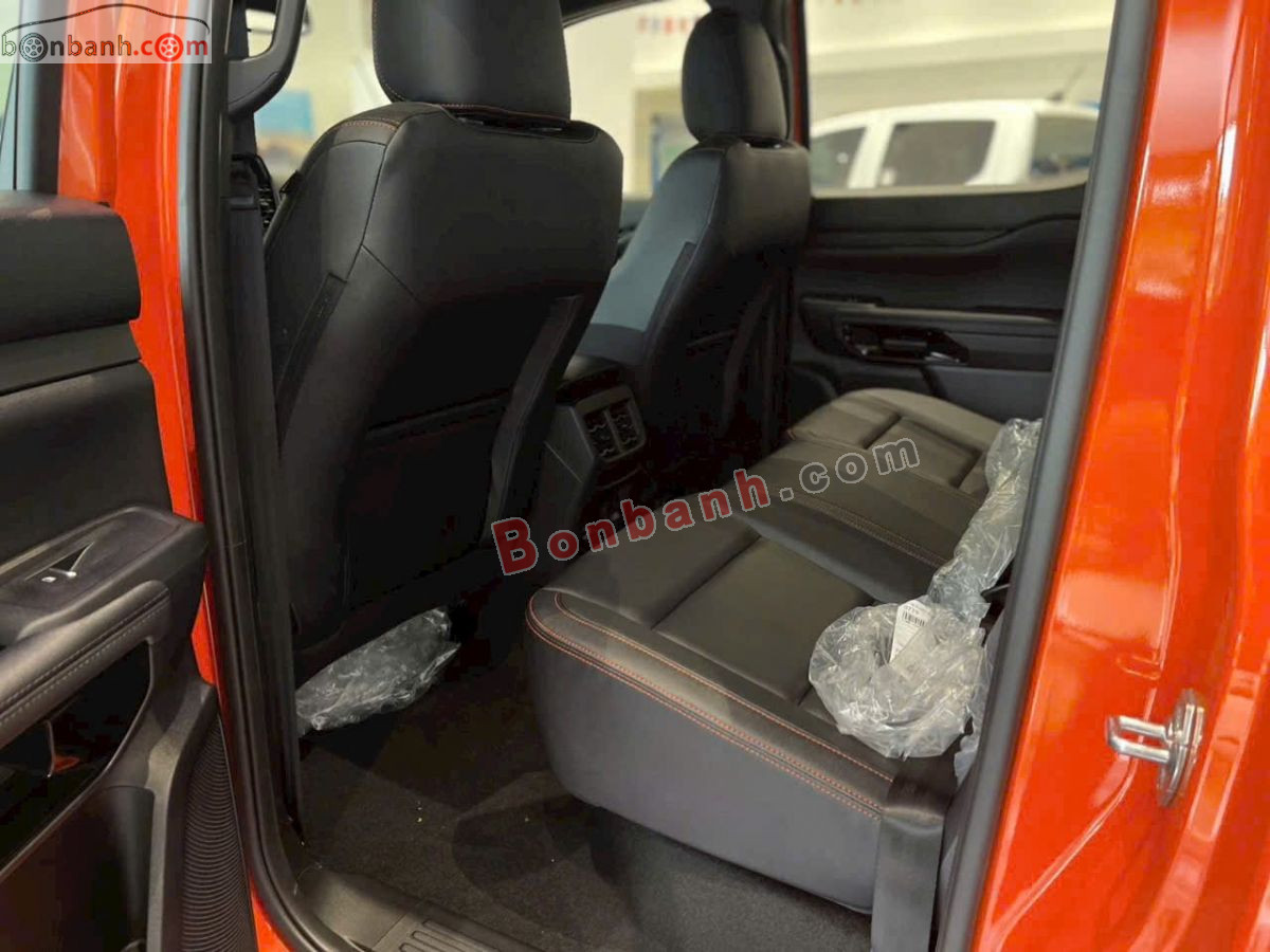 Ford Ranger Wildtrak 3.0L 4x4 AT 2026 - 988 Triệu 8