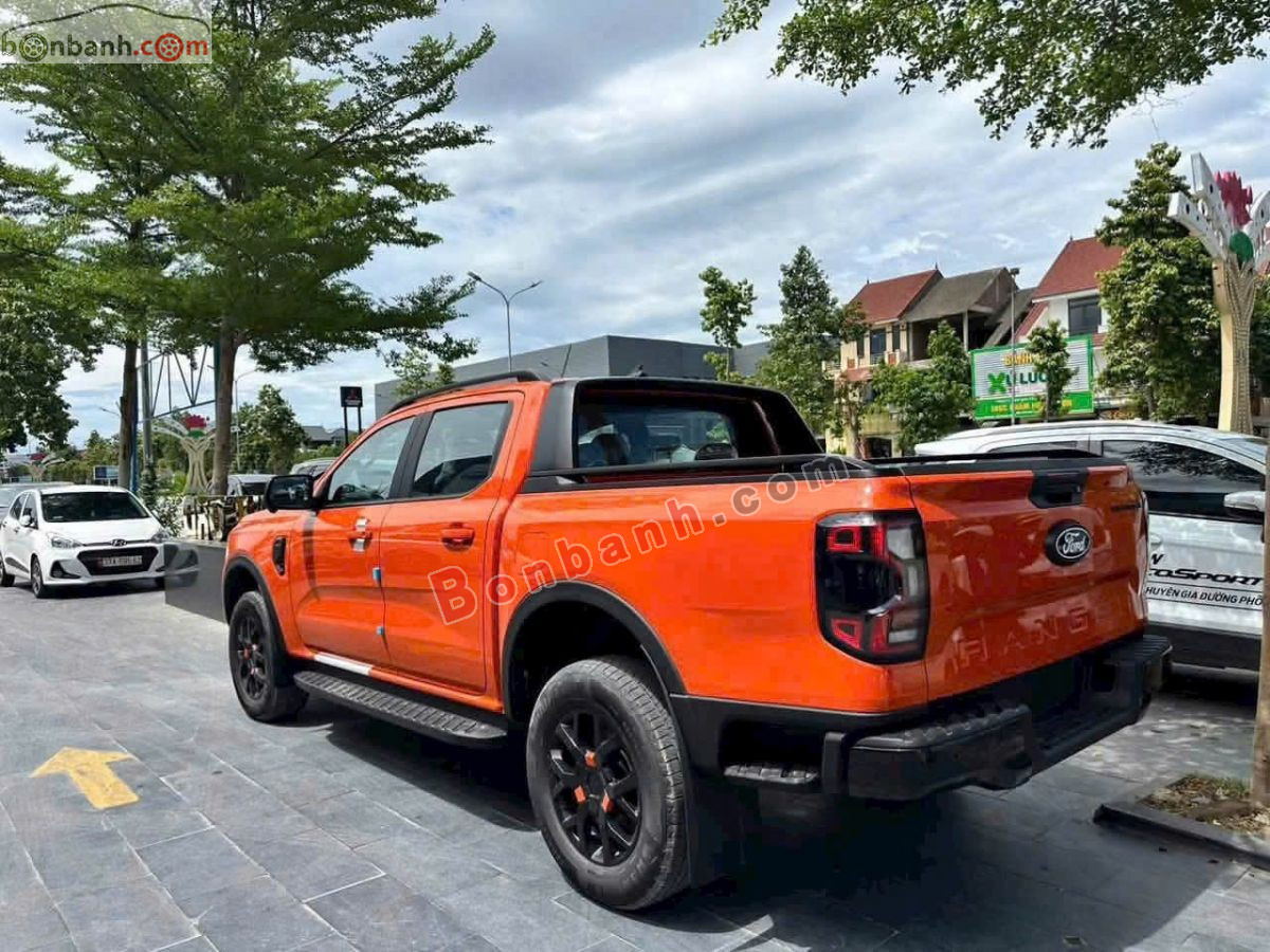 Ford Ranger Wildtrak 3.0L 4x4 AT 2026 - 988 Triệu 4