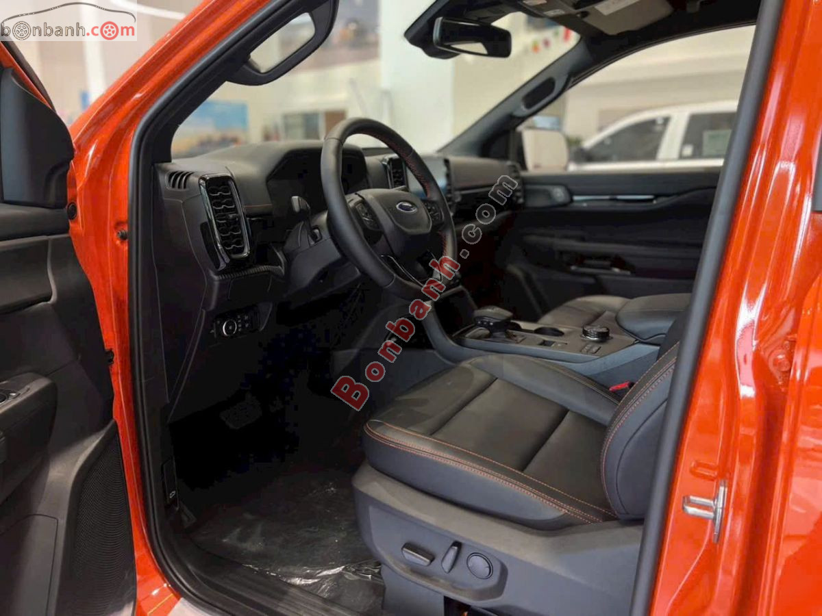 Ford Ranger Wildtrak 3.0L 4x4 AT 2026 - 988 Triệu 7