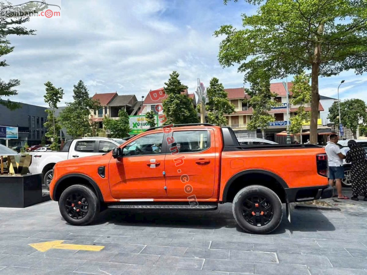Ford Ranger Wildtrak 3.0L 4x4 AT 2026 - 988 Triệu 3