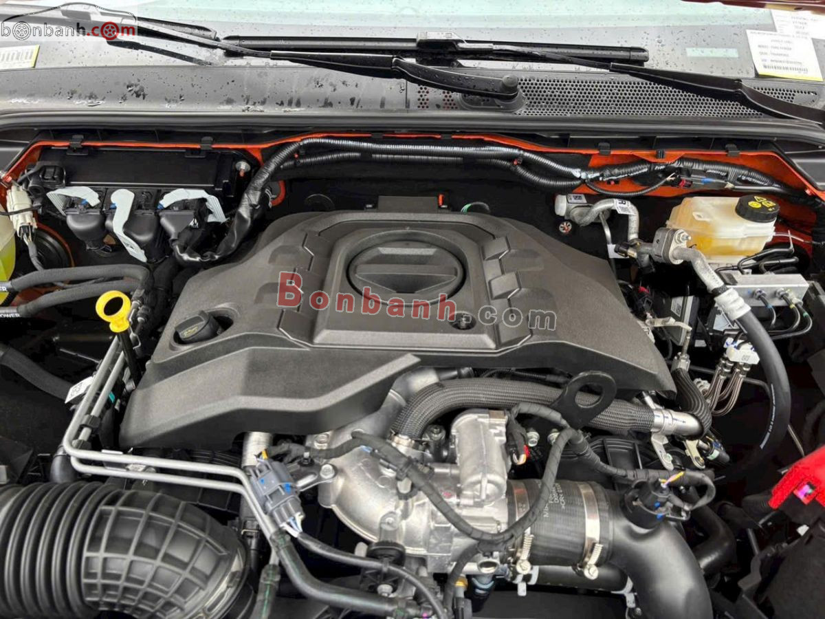 Ford Ranger Wildtrak 3.0L 4x4 AT 2026 - 988 Triệu 9