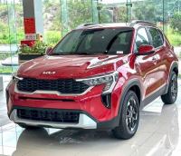 Bán xe Kia Sonet 2025 Luxury 1.5 AT giá 570 Triệu - TP HCM