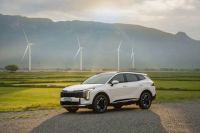 Bán xe Kia Sportage 2026 HEVSignature giá 1 Tỷ 29 Triệu - TP HCM