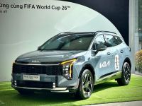 Bán xe Kia Sportage 2026 Premium 1.6 Turbo HEV giá 979 Triệu - TP HCM