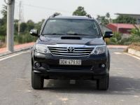 Bán xe Toyota Fortuner 2.5G 2014 giá 460 Triệu - Thái Bình