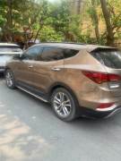 Bán xe Hyundai SantaFe 2017 2.4L 4WD giá 600 Triệu - Hà Nội