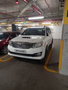Bán xe Toyota Fortuner 2016 2.5G giá 515 Triệu - Hà Nội