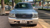 can ban xe oto cu lap rap trong nuoc Ford Everest 2.5L 4x2 MT 2005