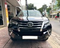 Bán xe Toyota Fortuner 2.7V 4x2 AT 2017 giá 775 Triệu - TP HCM