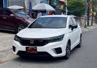 Bán xe Honda City 2021 RS 1.5 AT giá 445 Triệu - TP HCM