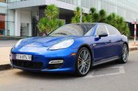 Bán xe Porsche Panamera 2009 Turbo giá 1 Tỷ 600 Triệu - TP HCM