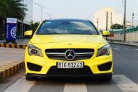 Bán xe Mercedes Benz CLA class 2015 CLA 45 AMG 4Matic giá 680 Triệu - TP HCM