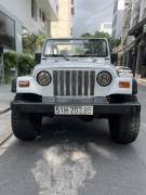 Bán xe Jeep Wrangler 1990 giá 550 Triệu - TP HCM