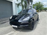 Bán xe Porsche Cayenne 2010 3.0 V6 Diesel giá 1 Tỷ 360 Triệu - TP HCM