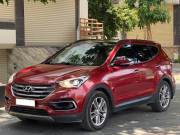 Bán xe Hyundai SantaFe 2016 2.4L 4WD giá 570 Triệu - Hà Nội