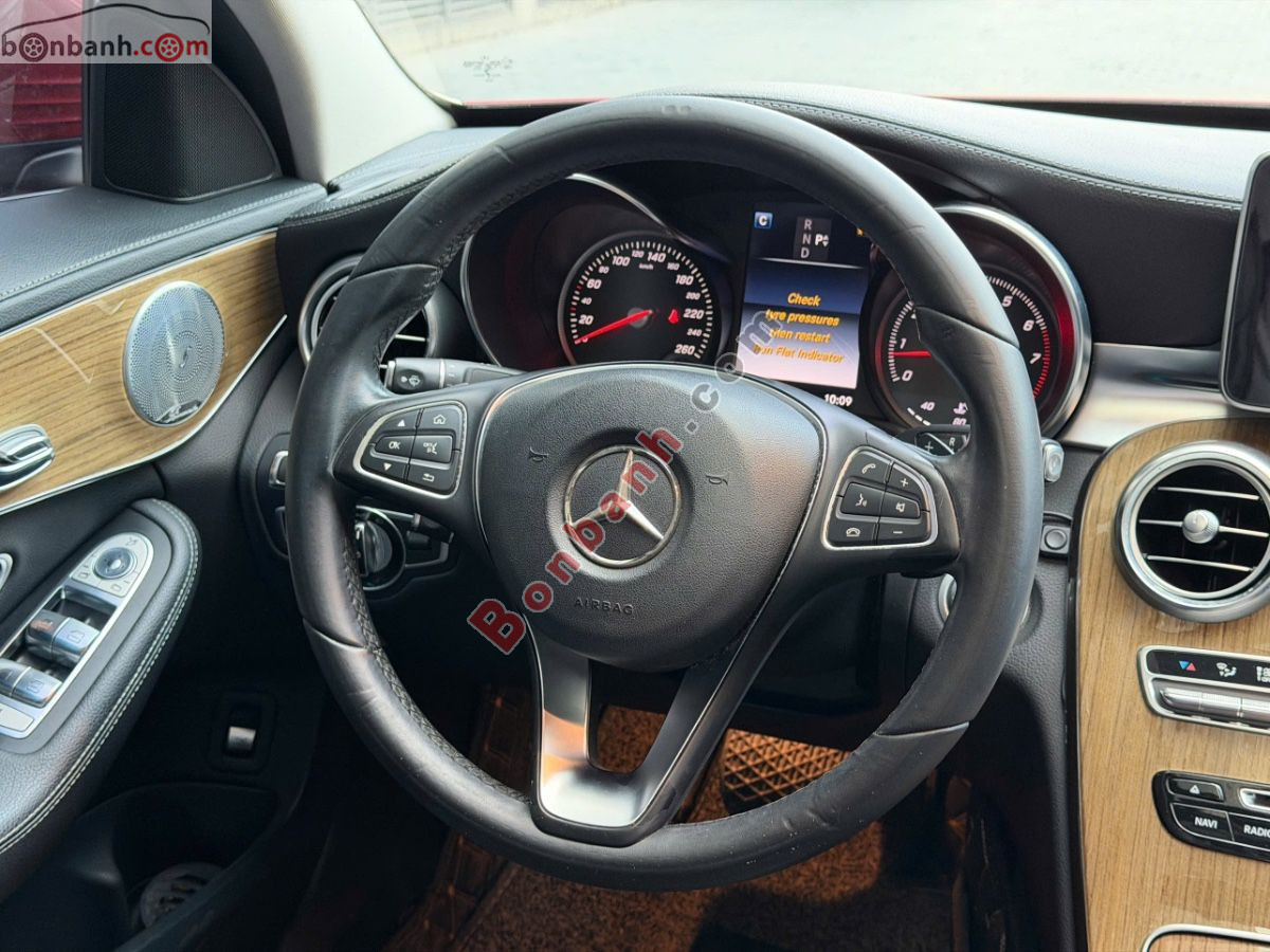 Mercedes Benz C class C250 Exclusive 2016 - 609 Triệu 9