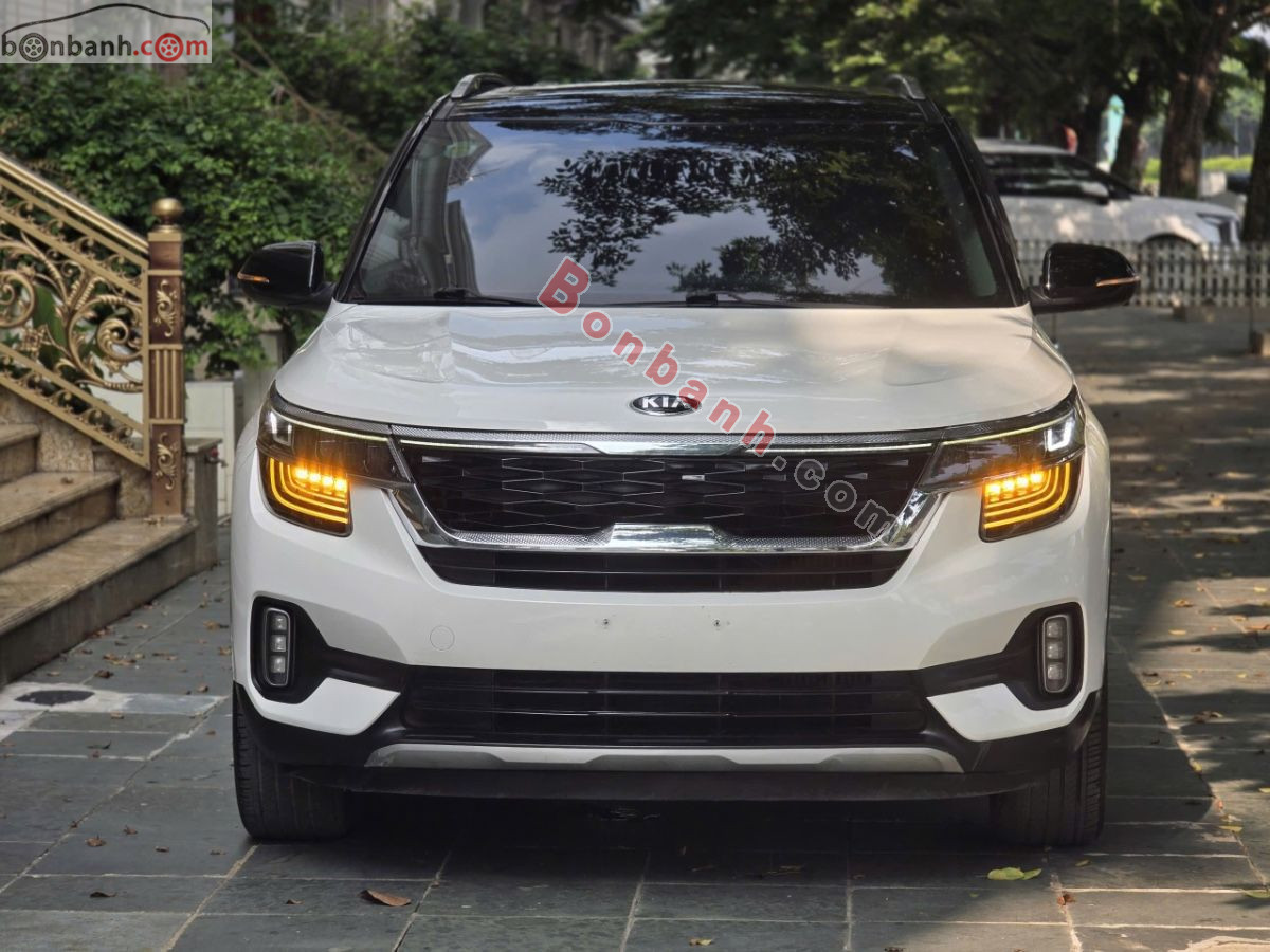 Kia Seltos Premium 1.4 AT 2020 - 499 Triệu