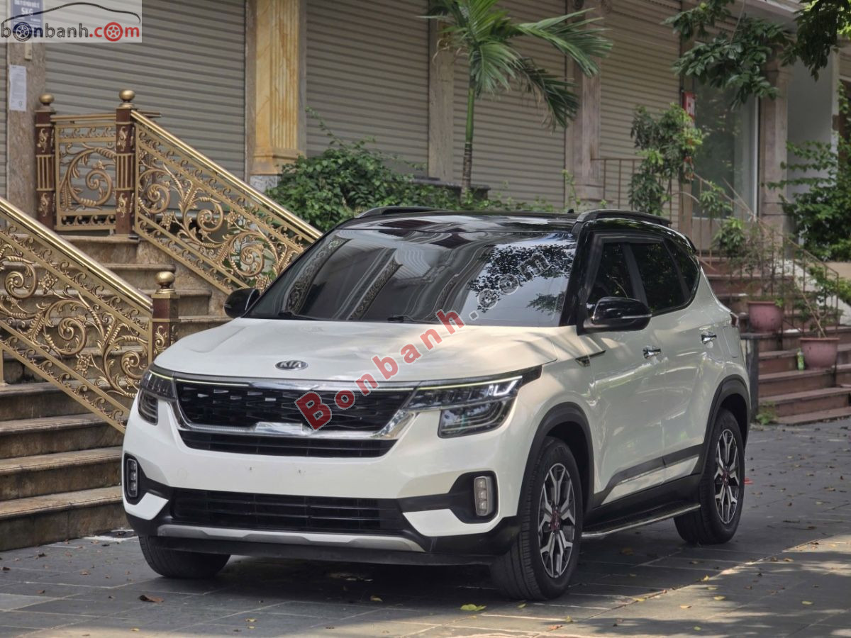 Kia Seltos Premium 1.4 AT 2020 - 499 Triệu 3