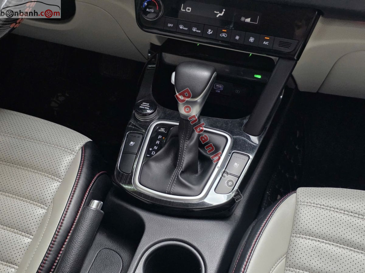 Kia Seltos Premium 1.4 AT 2020 - 499 Triệu 7