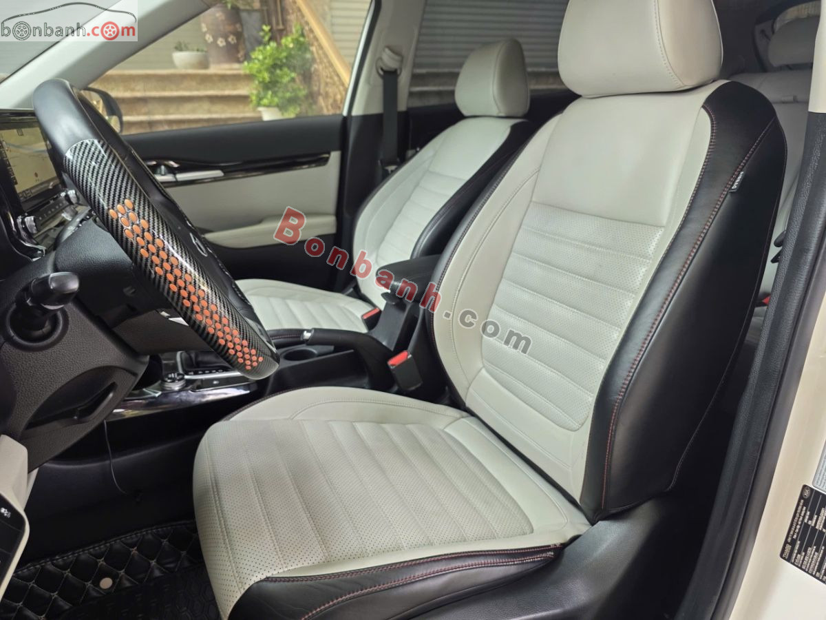 Kia Seltos Premium 1.4 AT 2020 - 499 Triệu 8
