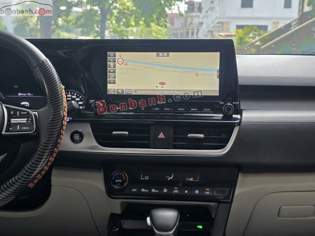 Kia Seltos Premium 1.4 AT 2020 - 499 Triệu 10