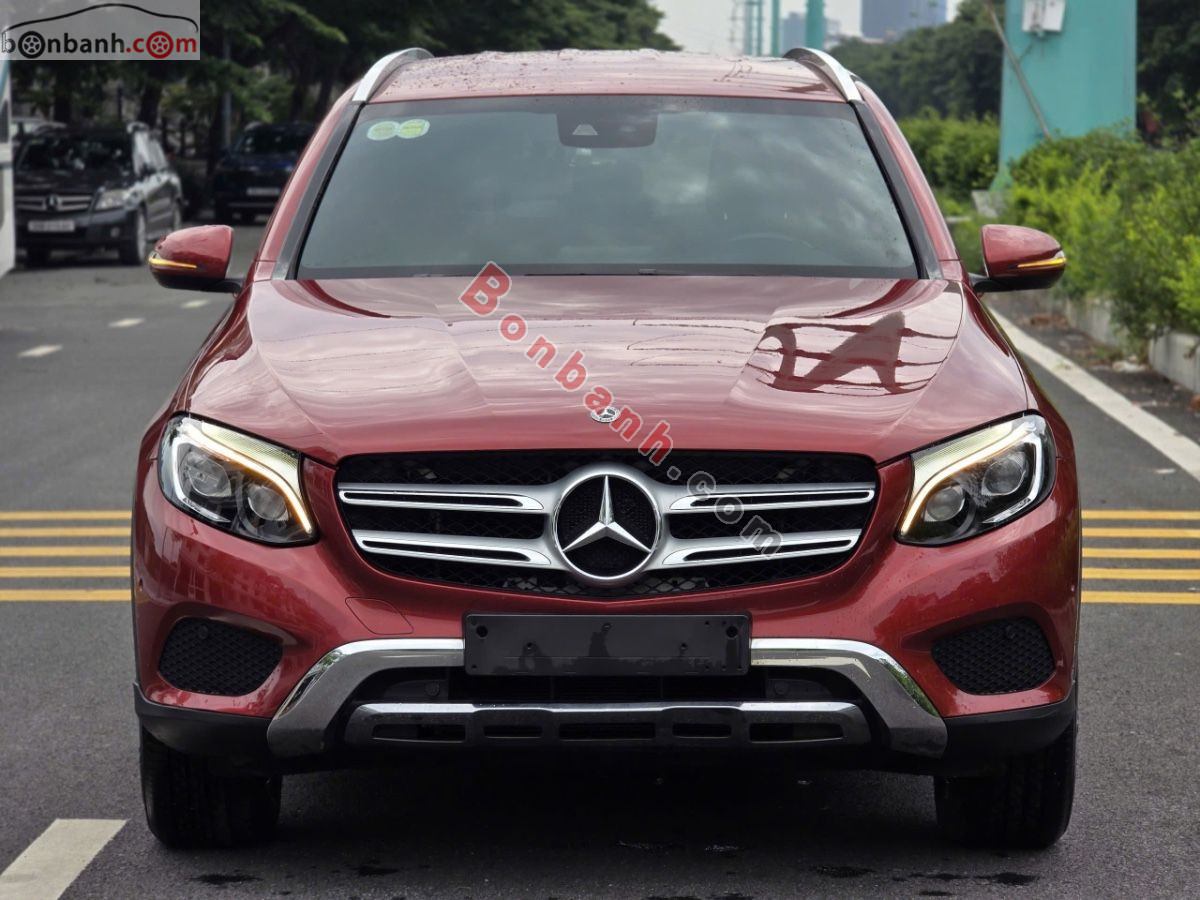 Mercedes Benz GLC 250 4Matic 2017 - 755 Triệu