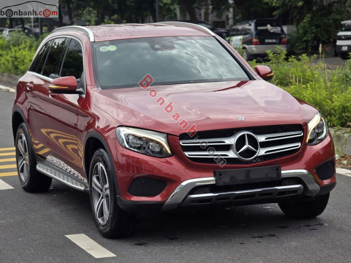 Mercedes Benz GLC 250 4Matic 2017 - 755 Triệu 3