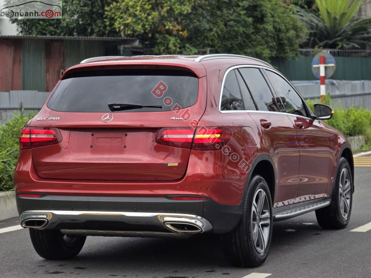 Mercedes Benz GLC 250 4Matic 2017 - 755 Triệu 5