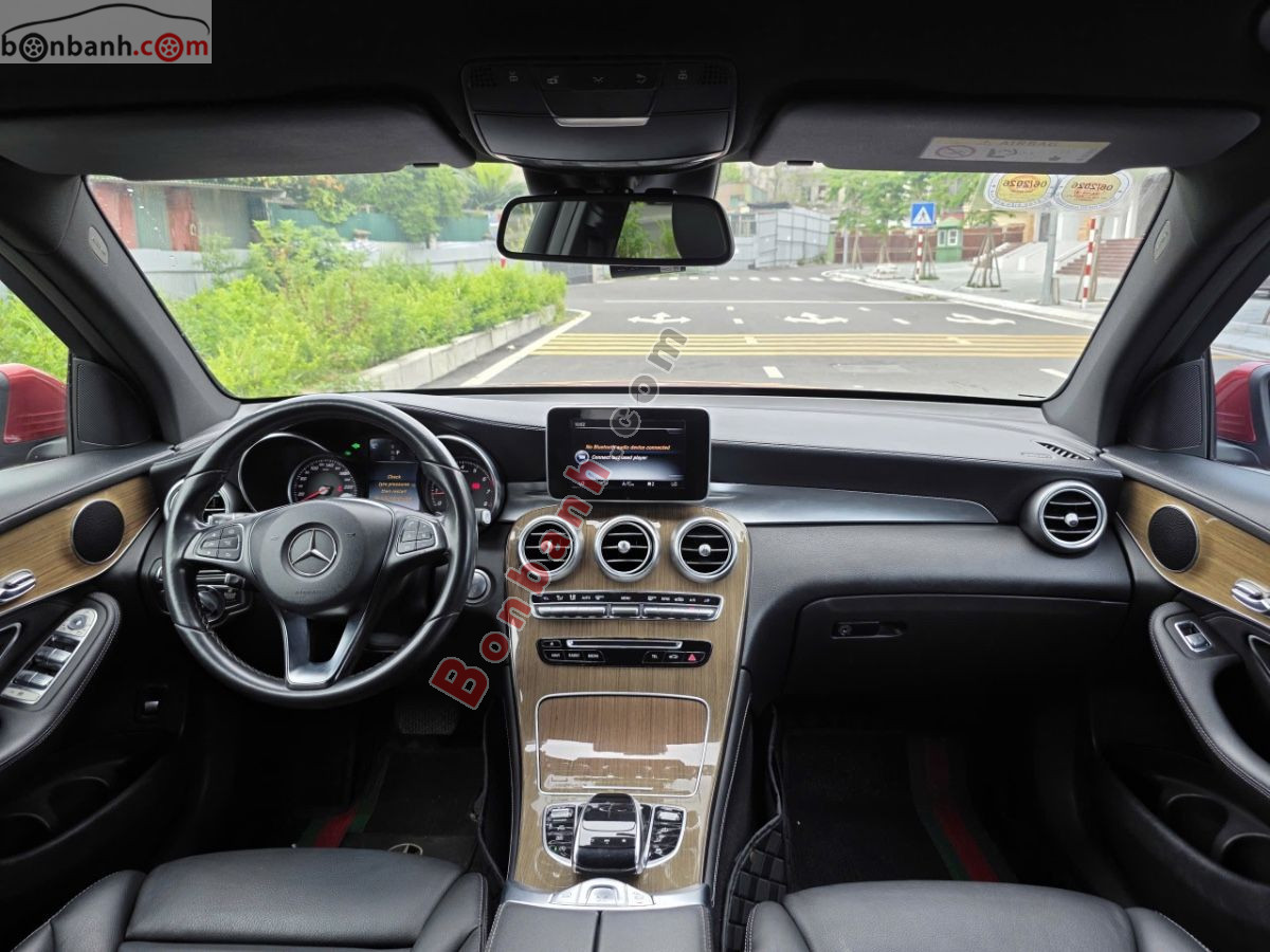 Mercedes Benz GLC 250 4Matic 2017 - 755 Triệu 6