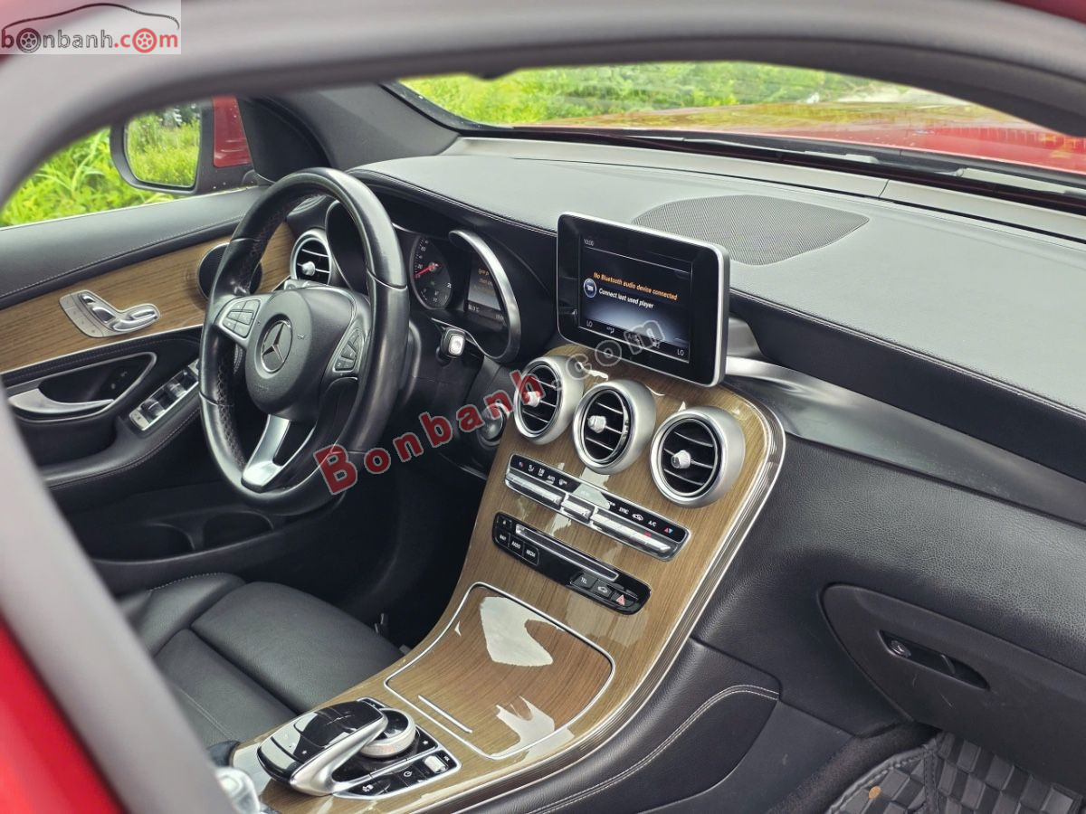 Mercedes Benz GLC 250 4Matic 2017 - 755 Triệu 7