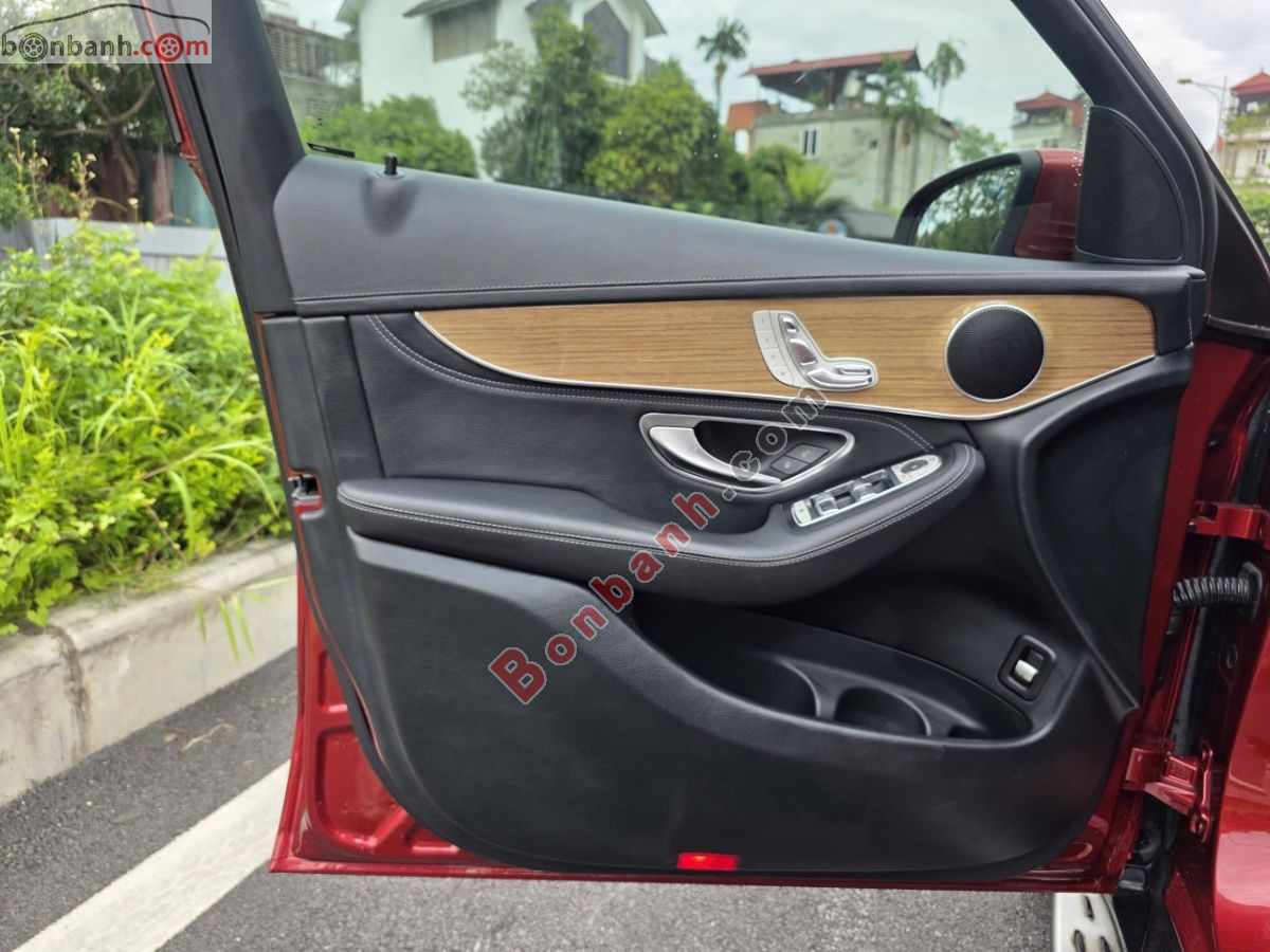 Mercedes Benz GLC 250 4Matic 2017 - 755 Triệu 8
